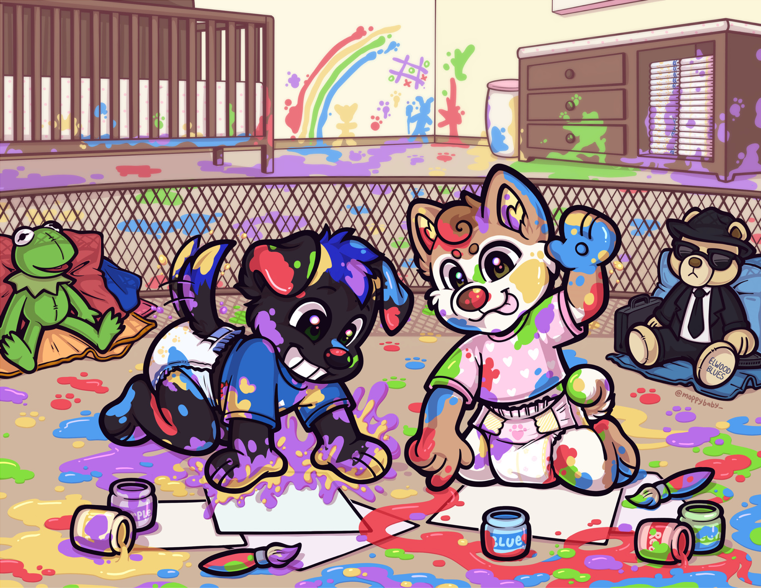 CrinkleLab CrinkleLab