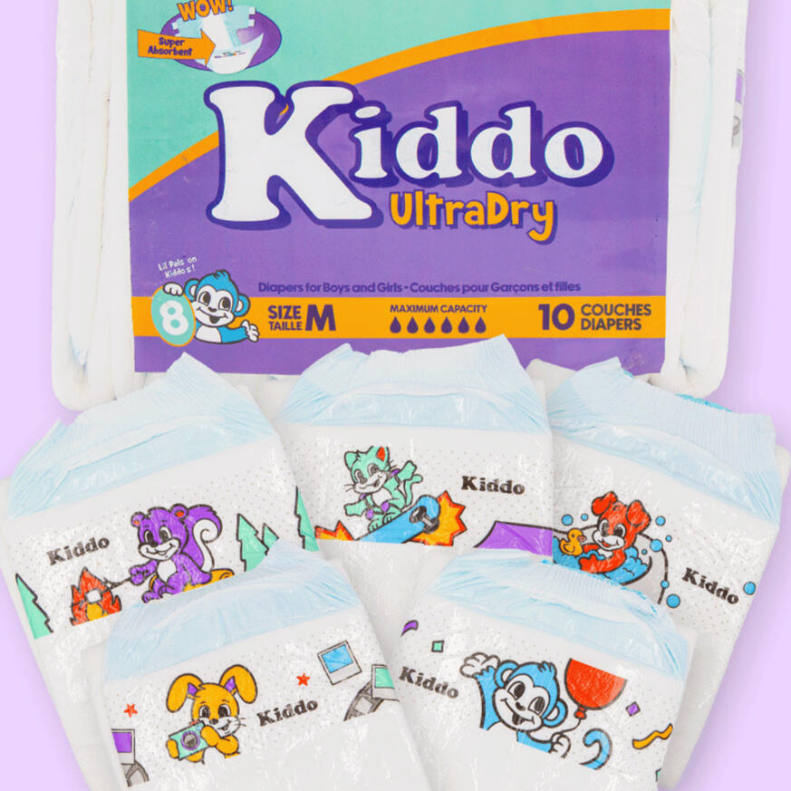 Kiddo UltraDry