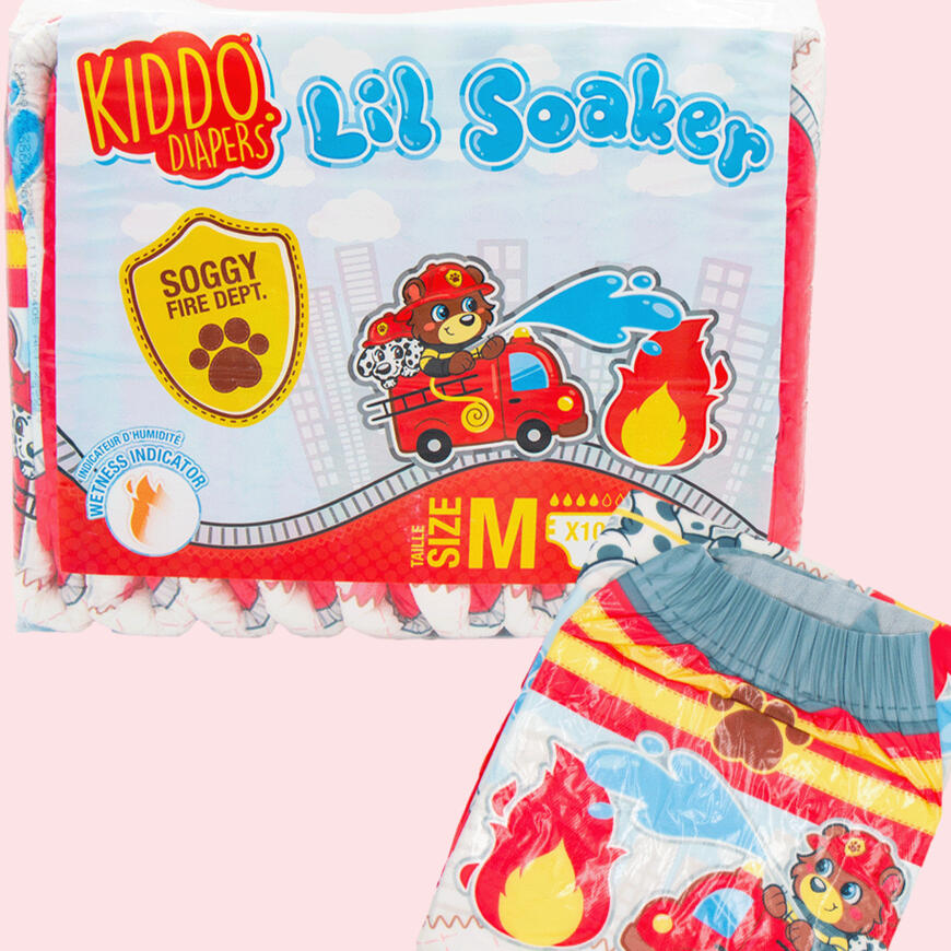 Lil' Soaker V2