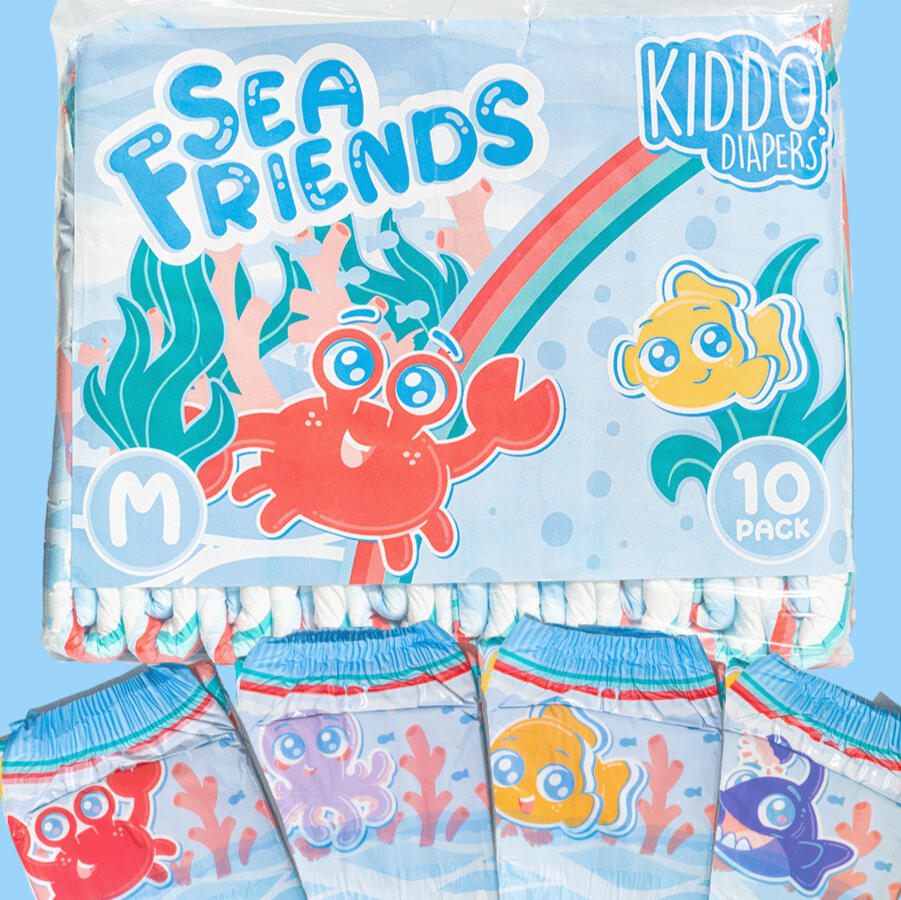Sea Friends