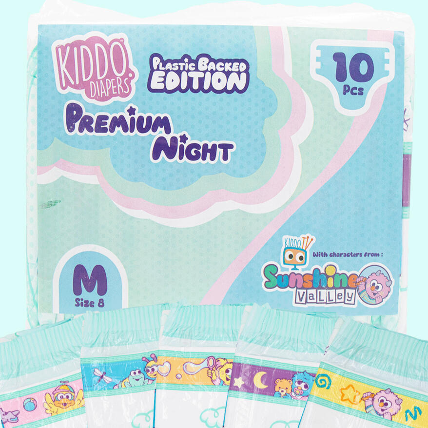 Premium Night (Plastic)